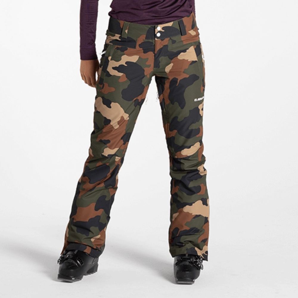 Armada Insulated Lenox Ski Snowboard Pants Camouflage